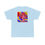 Thumbnail:  Yoki++ Blue Unisex Heavy Cotton Tee