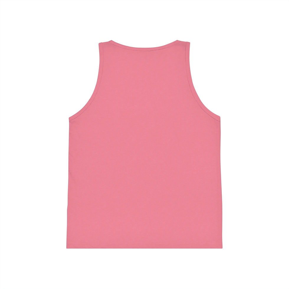 Thumbnail: Exposed Kid's Jersey Tank Top