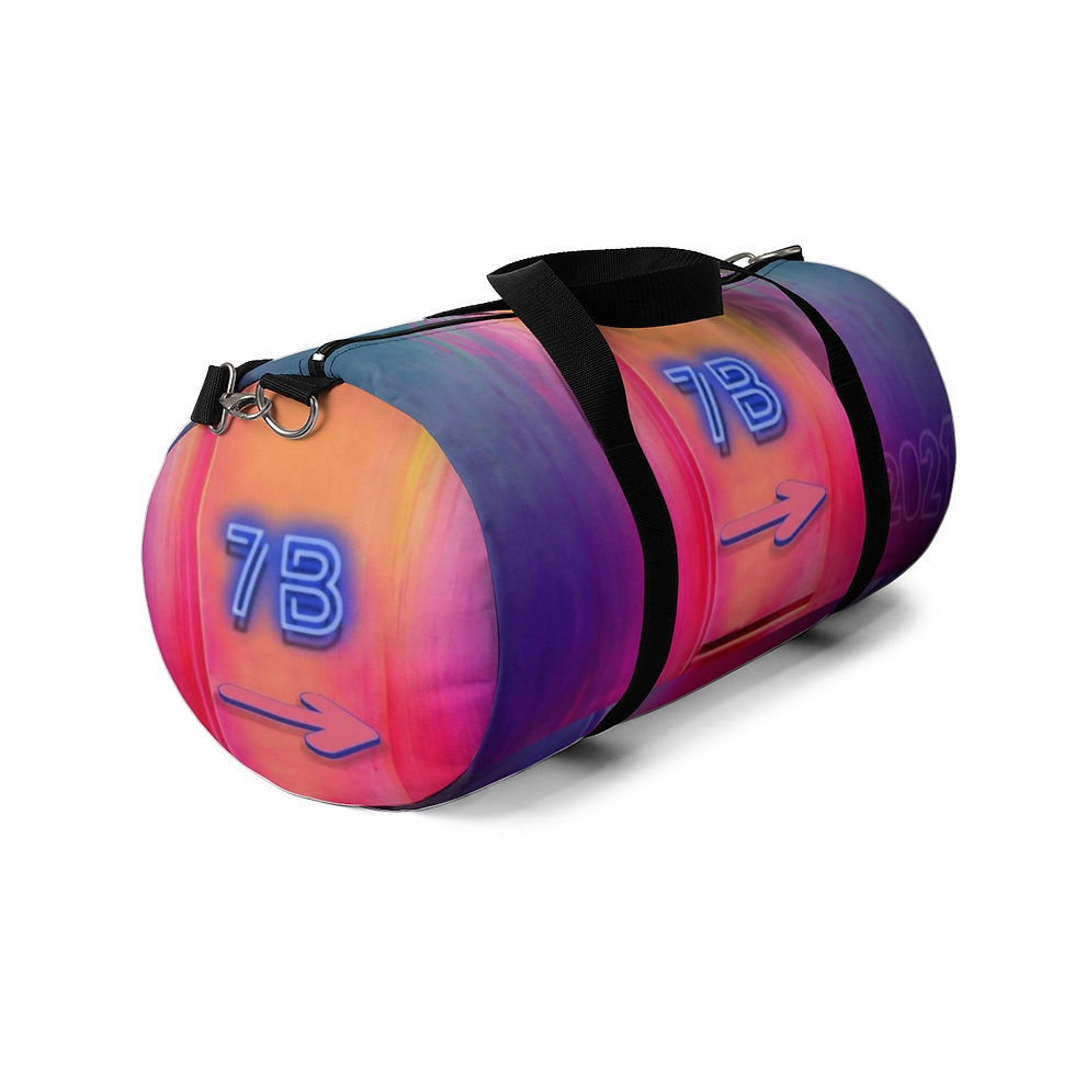 Thumbnail: 7B 2021 Duffel Bag