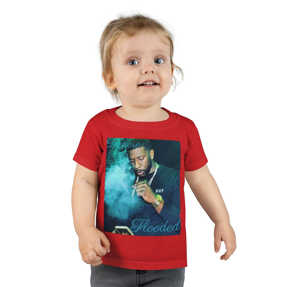 Thumbnail: Flooded Toddler T-shirt