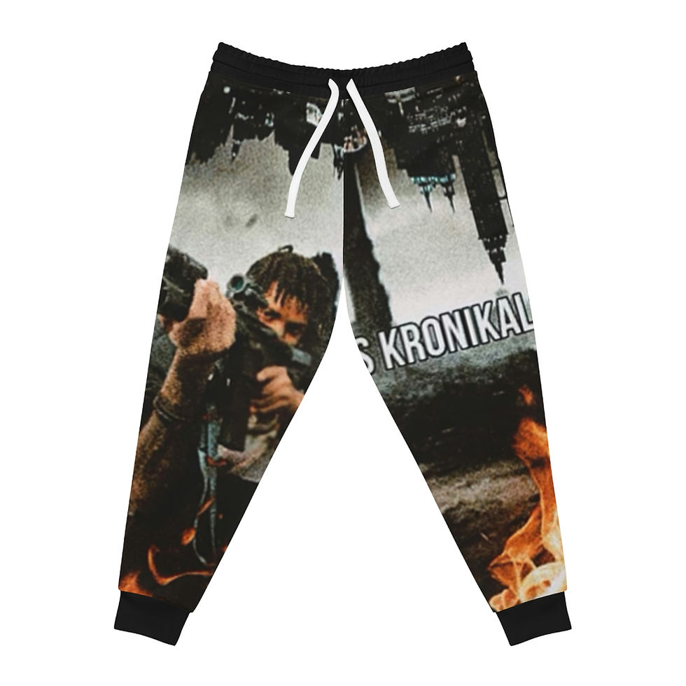 Thumbnail: Kletus Kronikals Athletic Joggers (AOP)