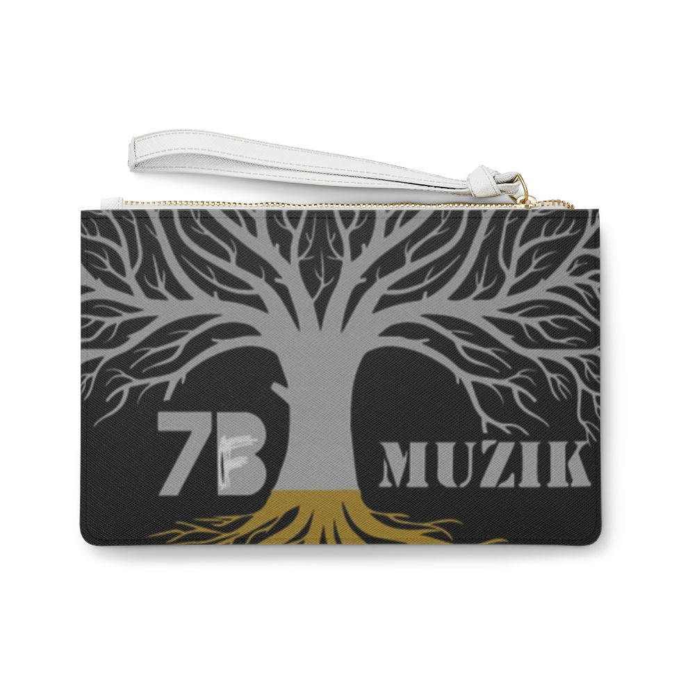 Thumbnail: 7ife Balance & Manifestation Clutch Bag