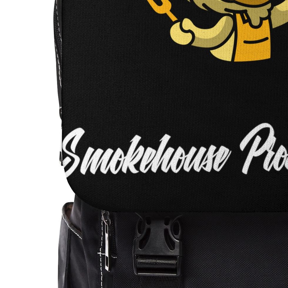 Thumbnail: Next Top Chef Unisex Casual Shoulder Backpack