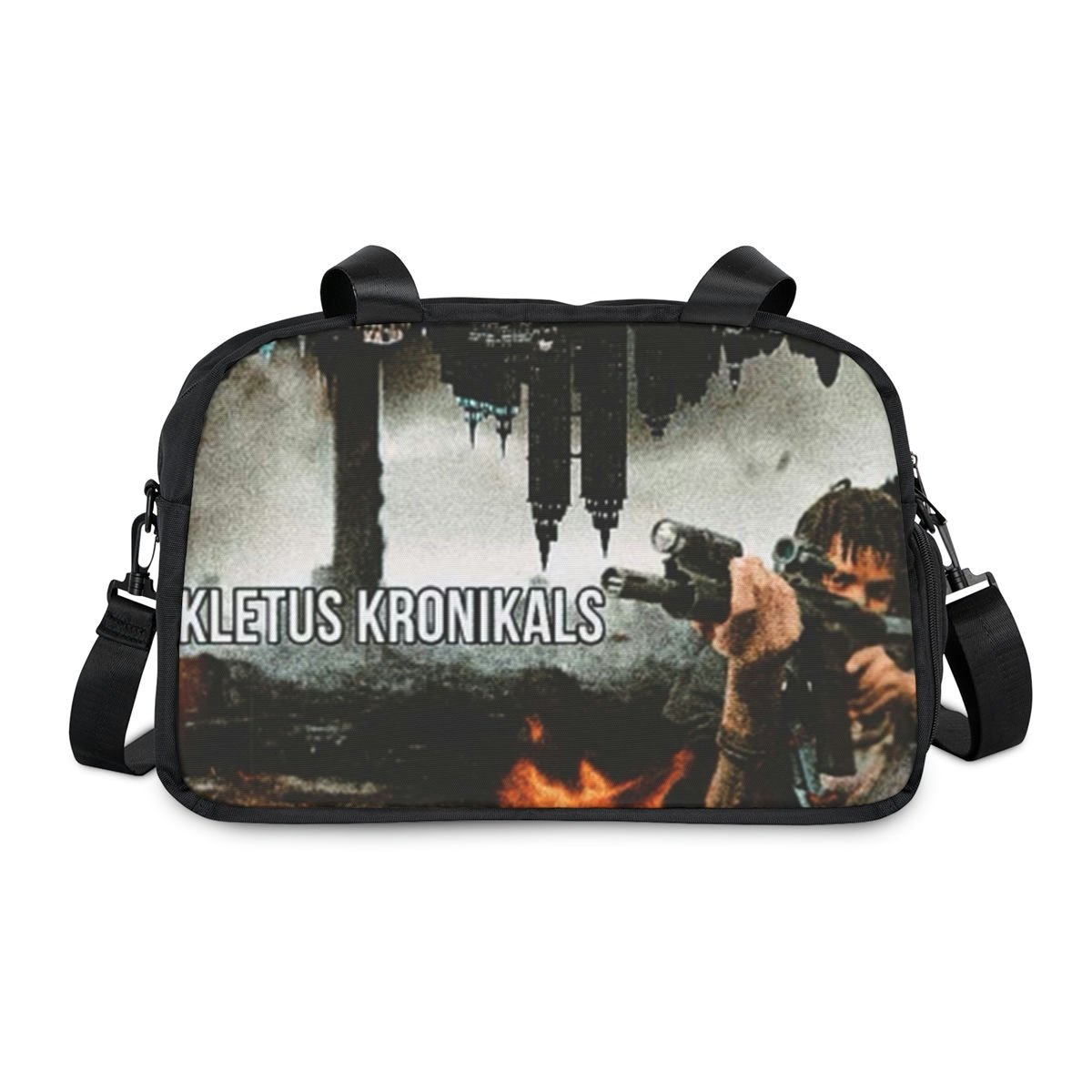 Kletus Kronikals Fitness Handbag