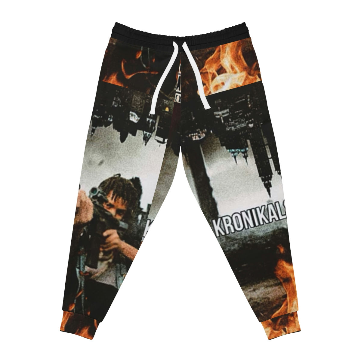 Kletus Kronikals Athletic Joggers (AOP)