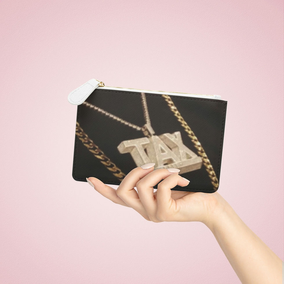 Thumbnail: Smoke Break Mini Clutch Bag