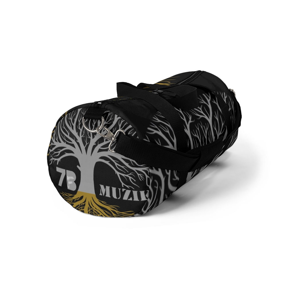 Thumbnail: 7B Family Tree Duffel Bag