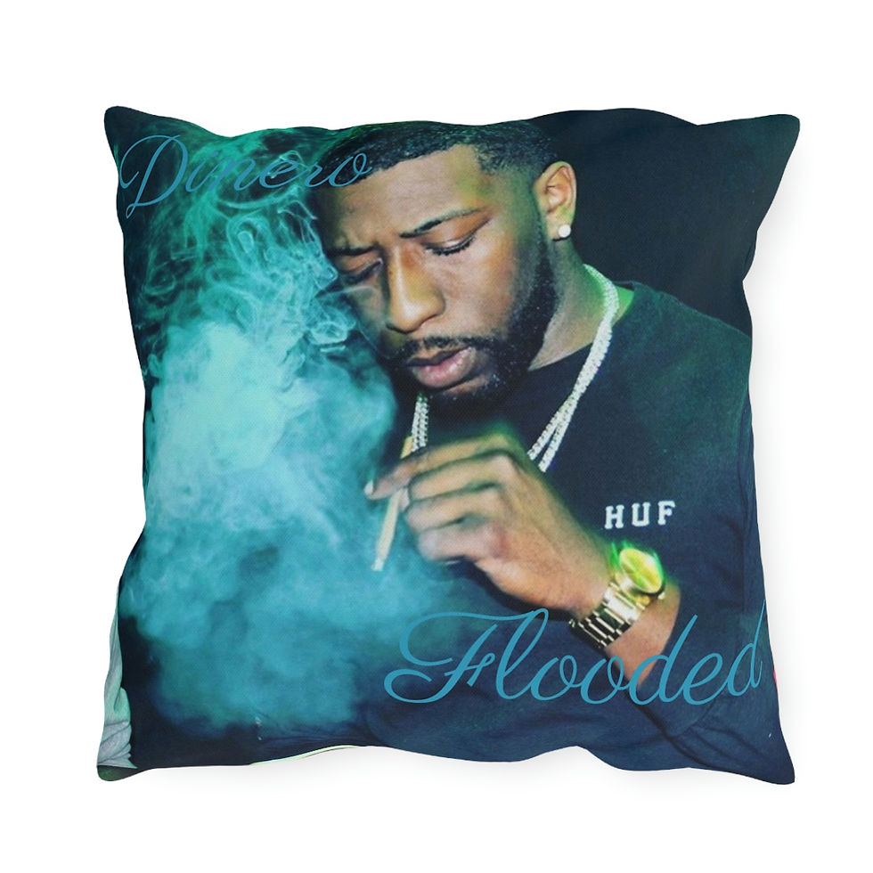Thumbnail: Flooded Outdoor Pillows