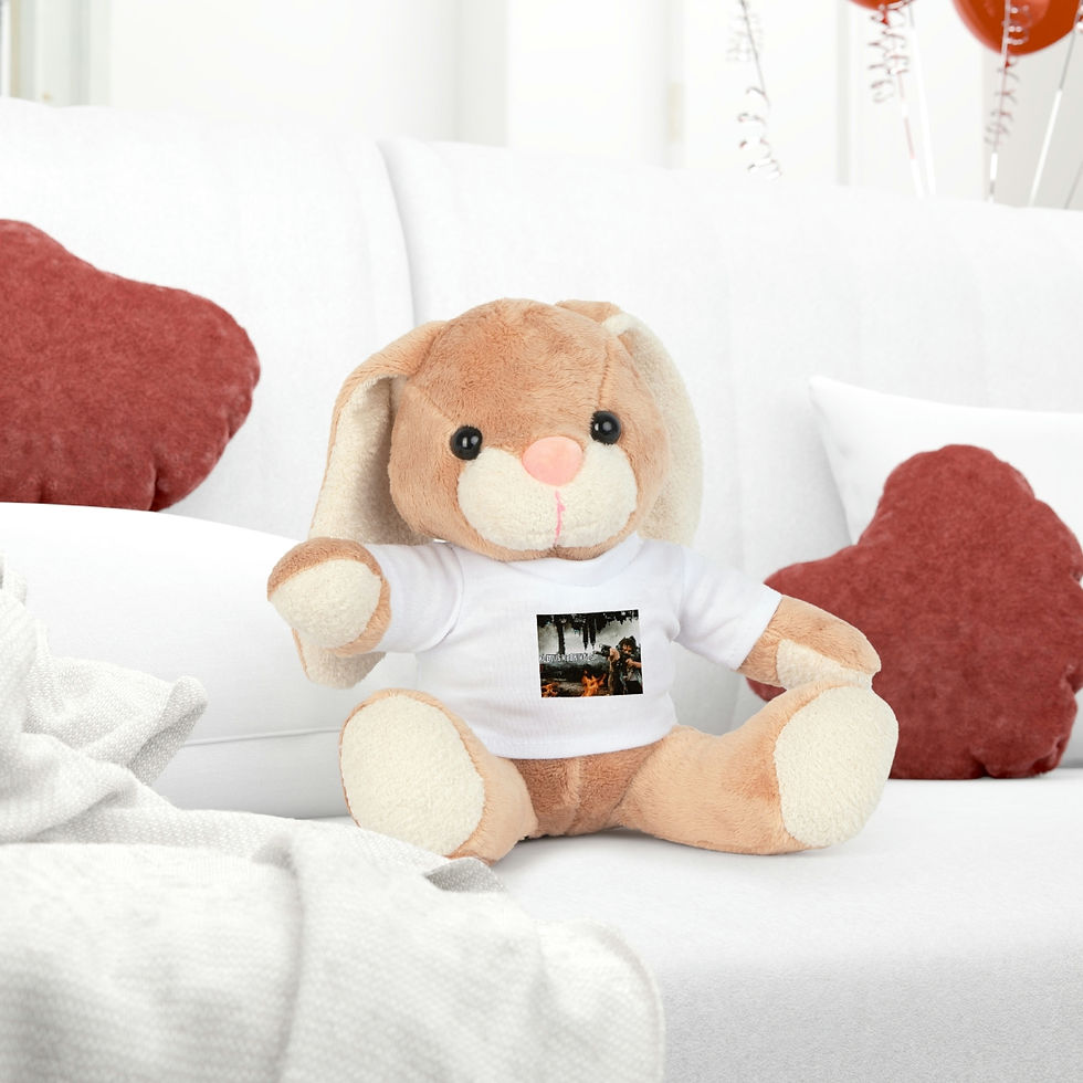 Thumbnail: Kletus Kronikals Plush Toy with T-Shirt