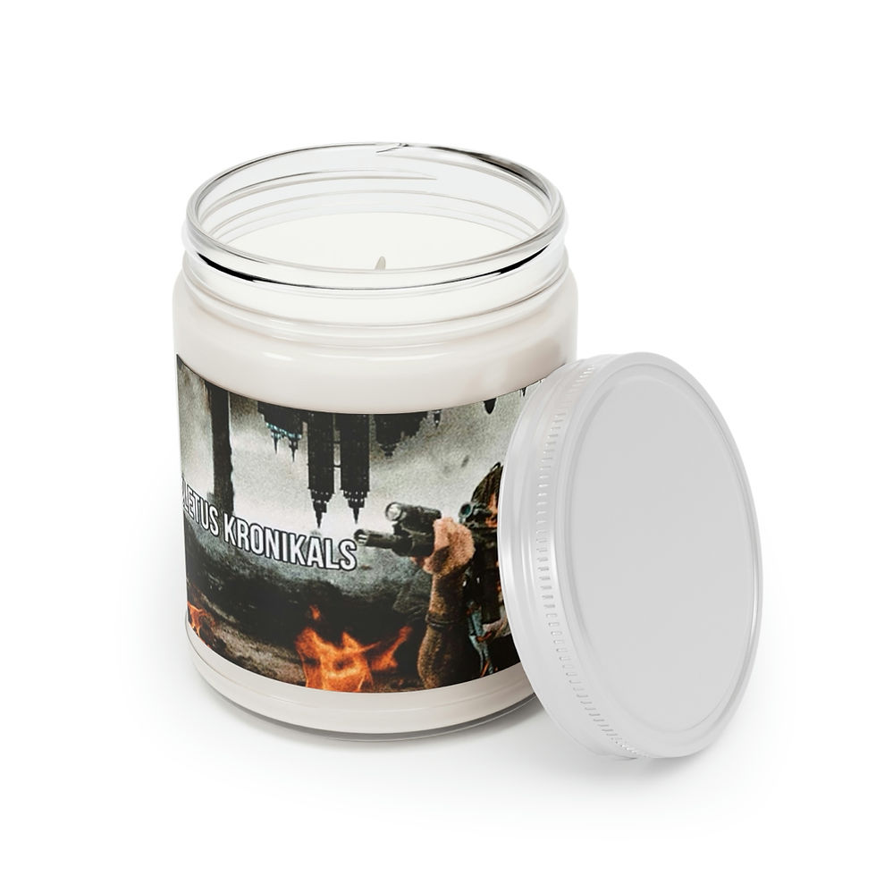 Thumbnail: Kletus Kronikals Scented Candles, 9oz