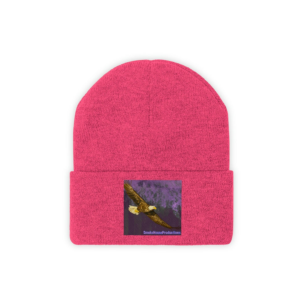 Thumbnail: Knit Beanie