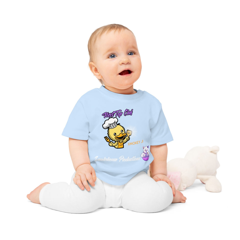 Thumbnail: Next Top Chef Baby T-Shirt