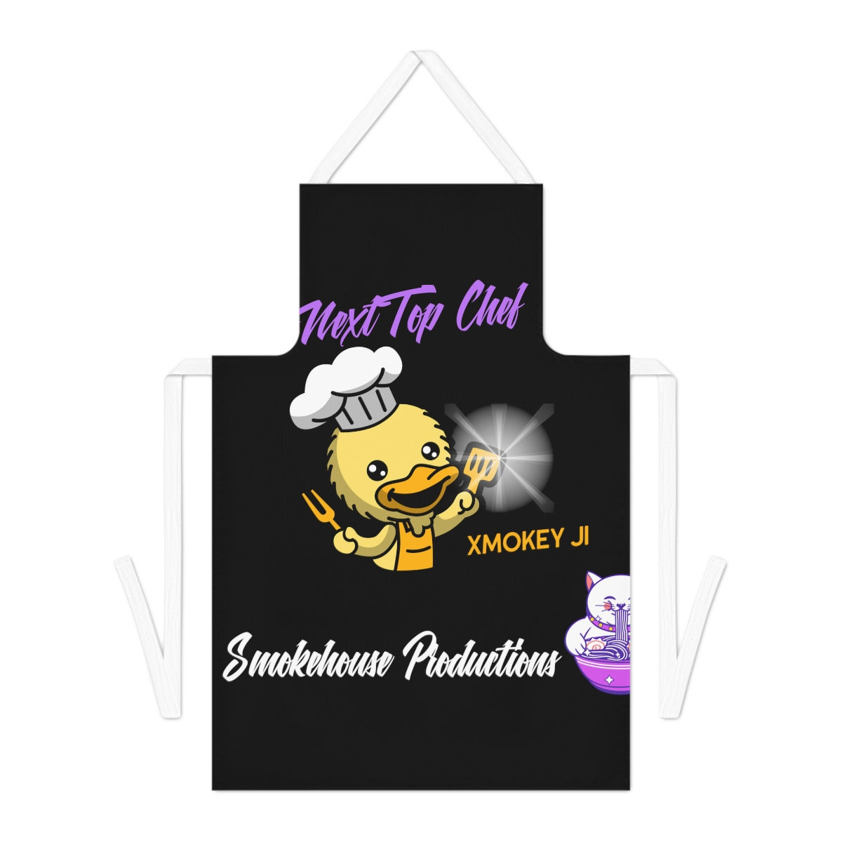 Next Top Chef Adult Apron