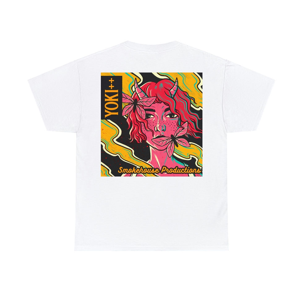 Thumbnail: Yoki++  Heavy Cotton Tee 