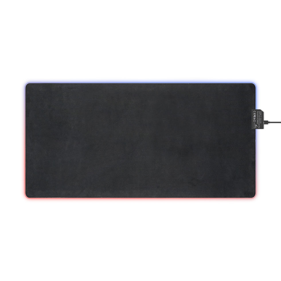 Thumbnail: Tendencies LED Gaming Mouse Pad