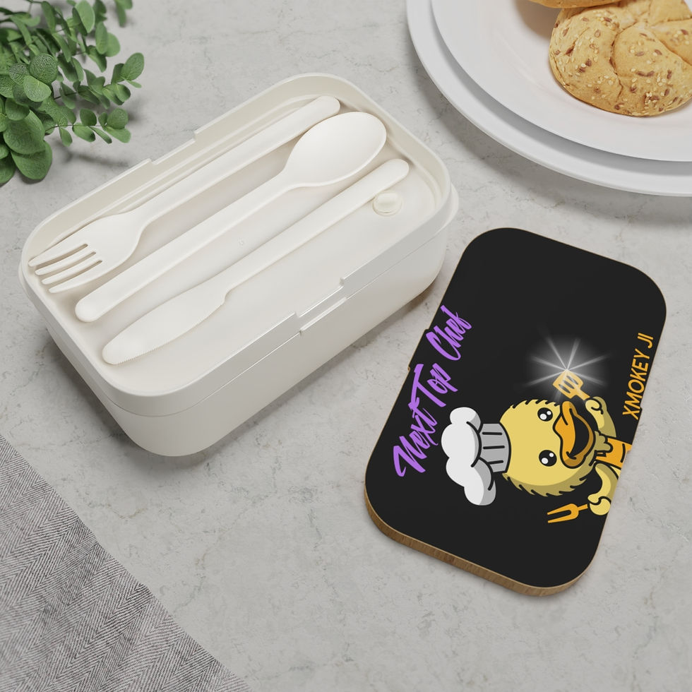 Thumbnail: Next Top Chef Bento Lunch Box