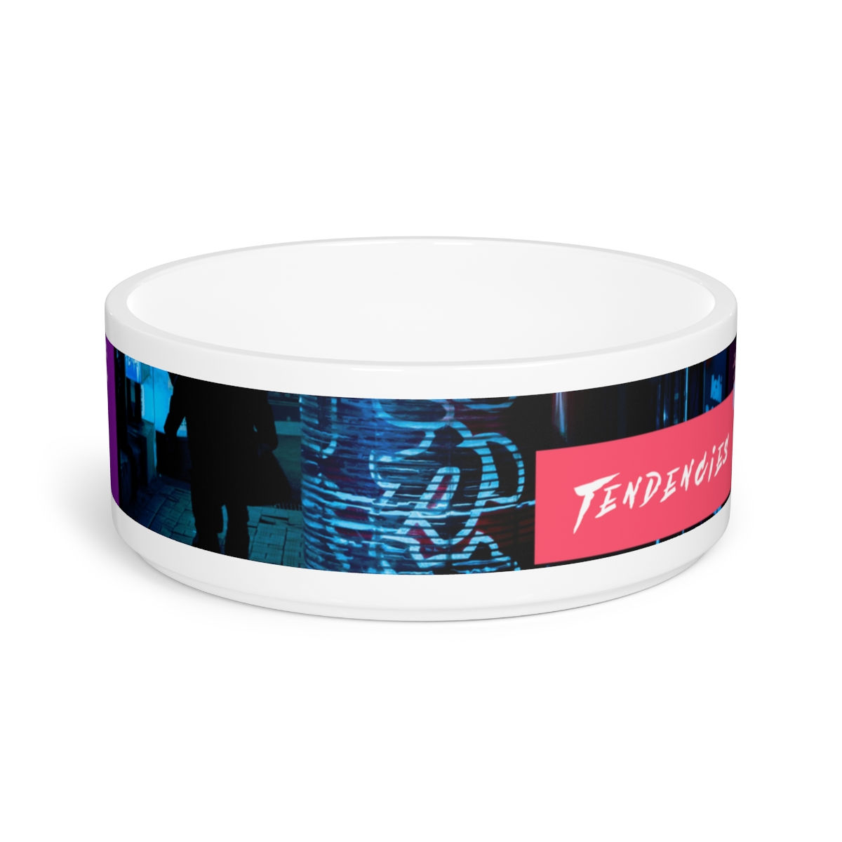 Tendencies Pet Bowl