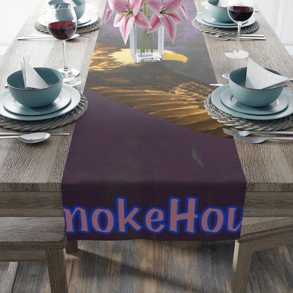 Thumbnail: Table Runner (Cotton, Poly)