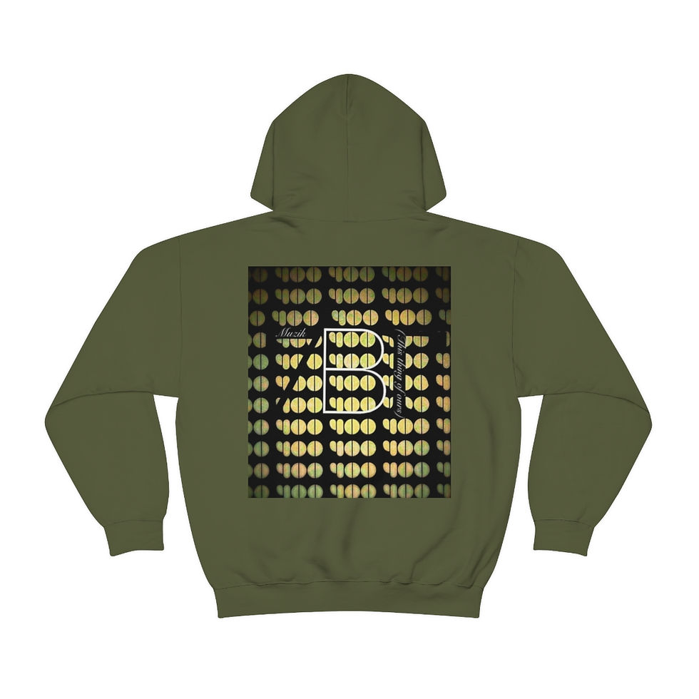 Thumbnail: 400 Unisex Heavy Blend™ Hooded Sweatshirt