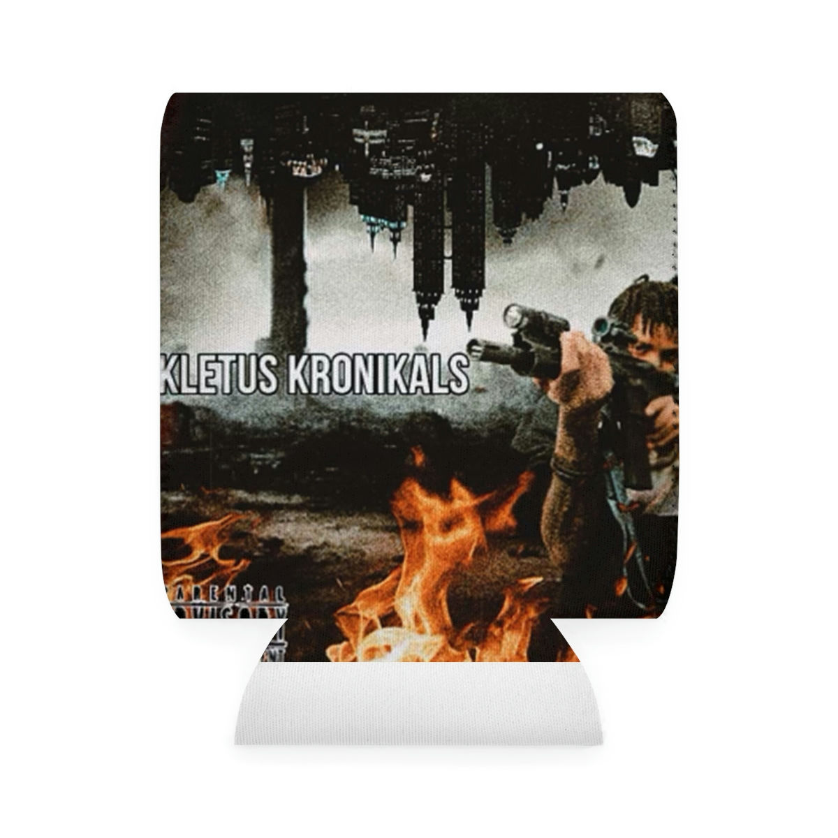 Kletus Kronikals Can Cooler Sleeve