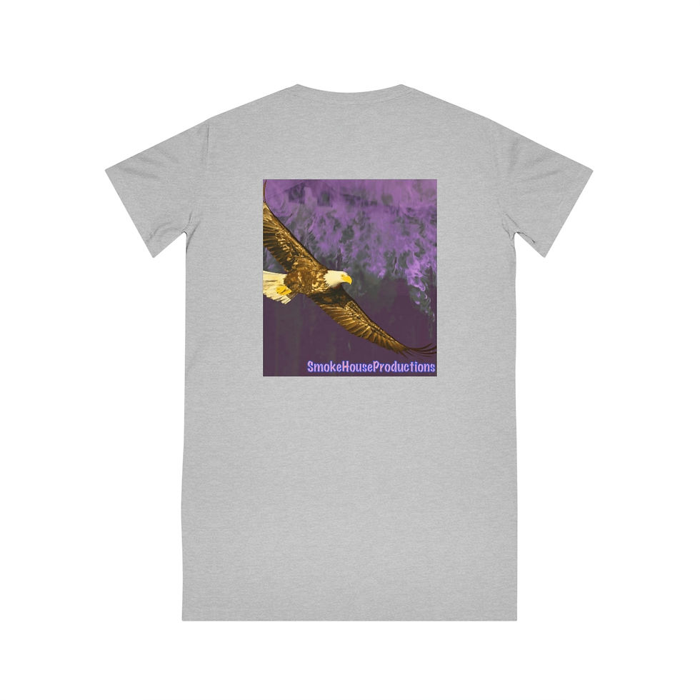 Thumbnail: Spinner T-Shirt Dress