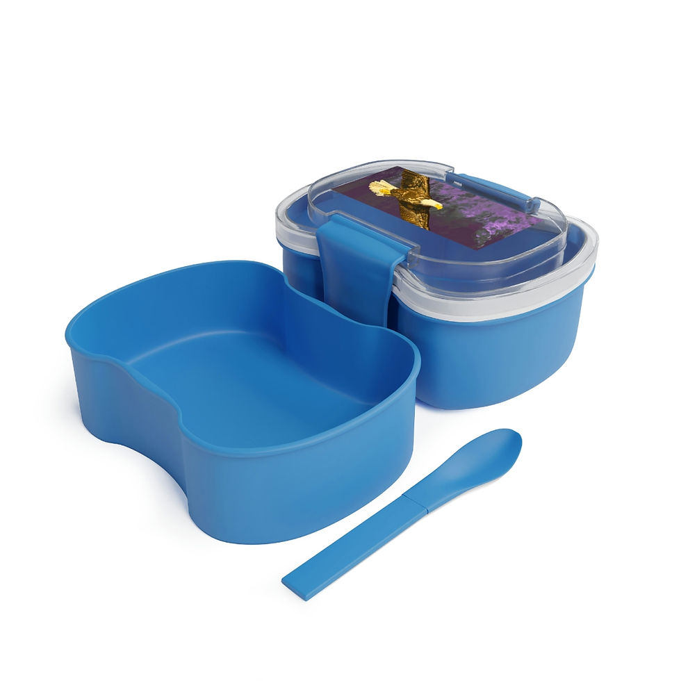 Thumbnail: Two-tier Bento Box