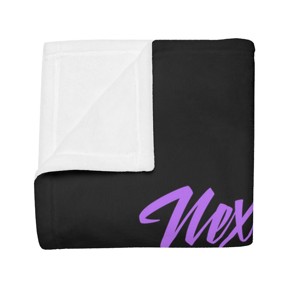 Thumbnail: Next Top Chef Plush Fleece Blanket
