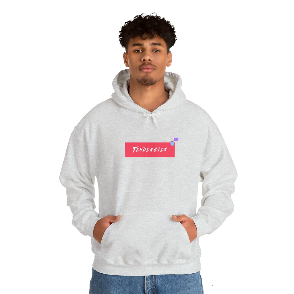 Thumbnail: Tendencies Unisex Heavy Blend™ Hooded Sweatshirt