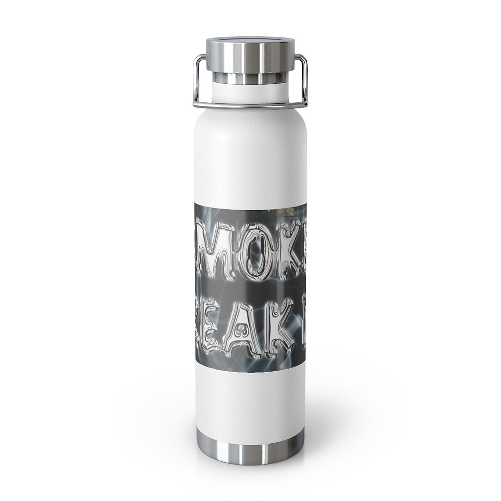 Thumbnail: Kletus Kronikals Copper Vacuum Insulated Bottle, 22oz