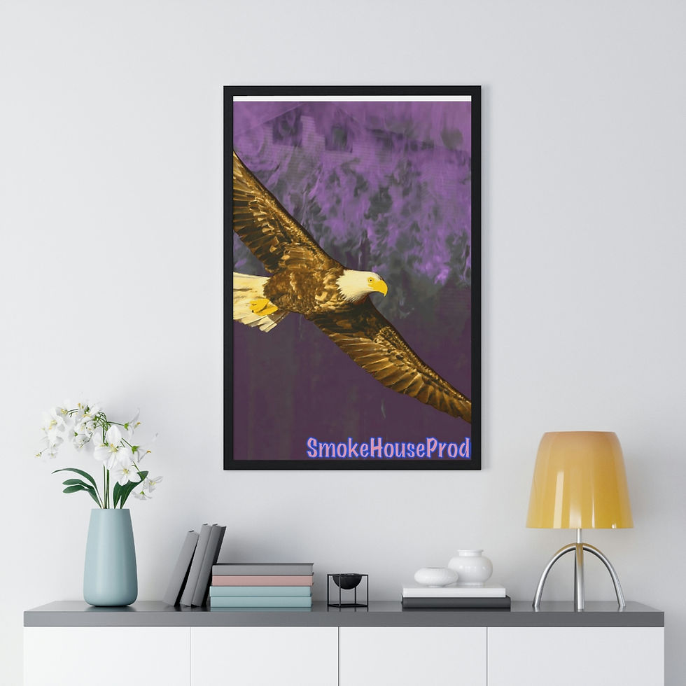 Thumbnail: Premium Framed Vertical Poster