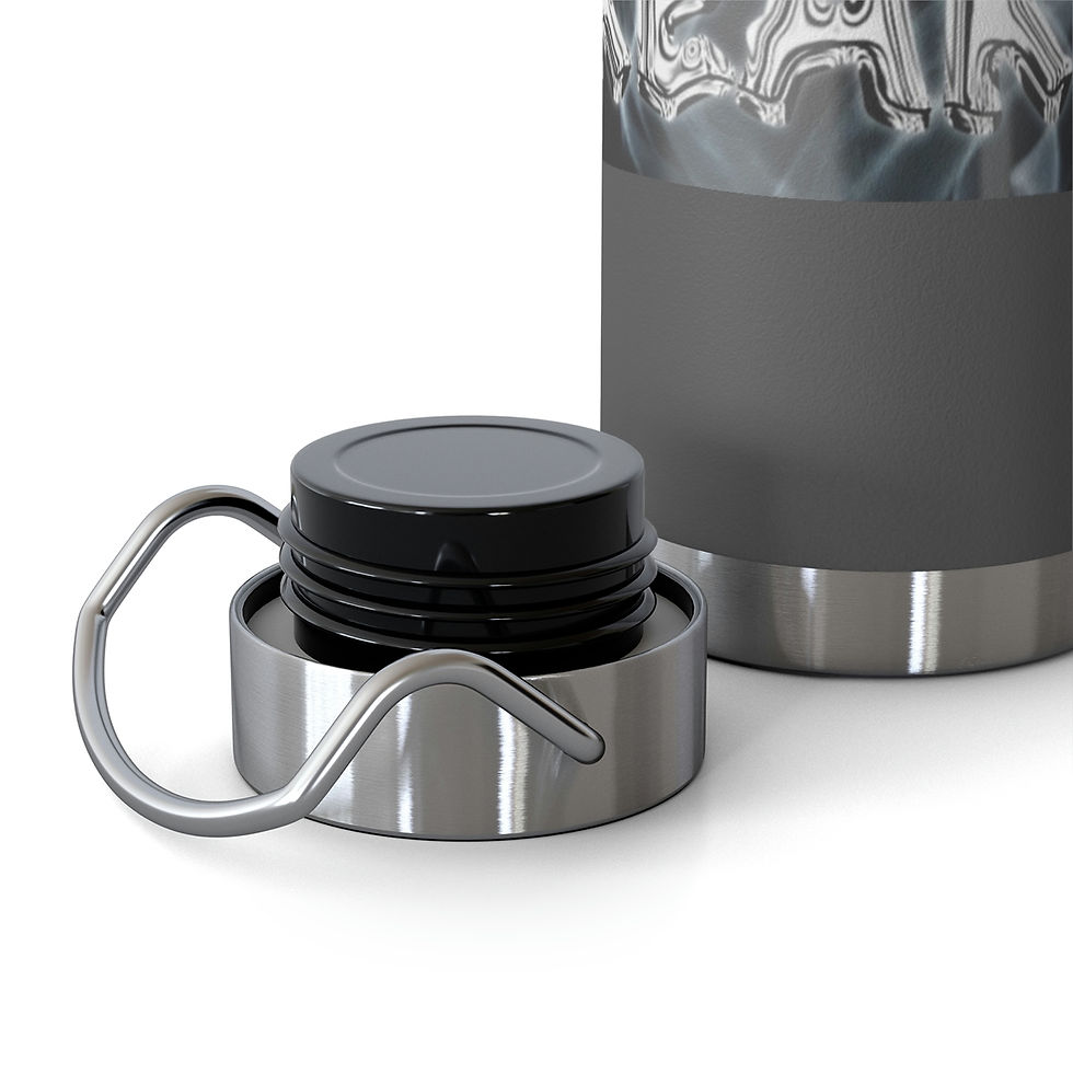 Thumbnail: Smoke Break Copper Vacuum Insulated Bottle, 22oz