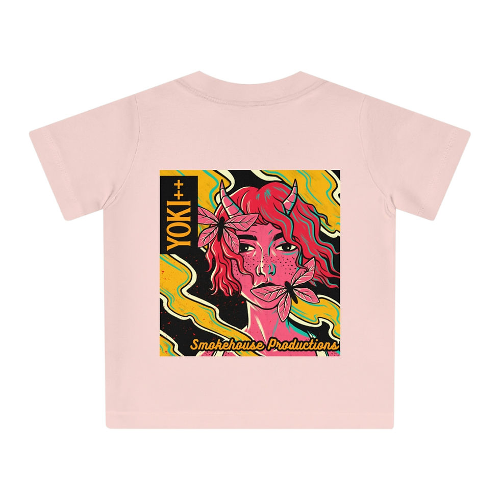 Thumbnail: Yoki++  Baby T-Shirt