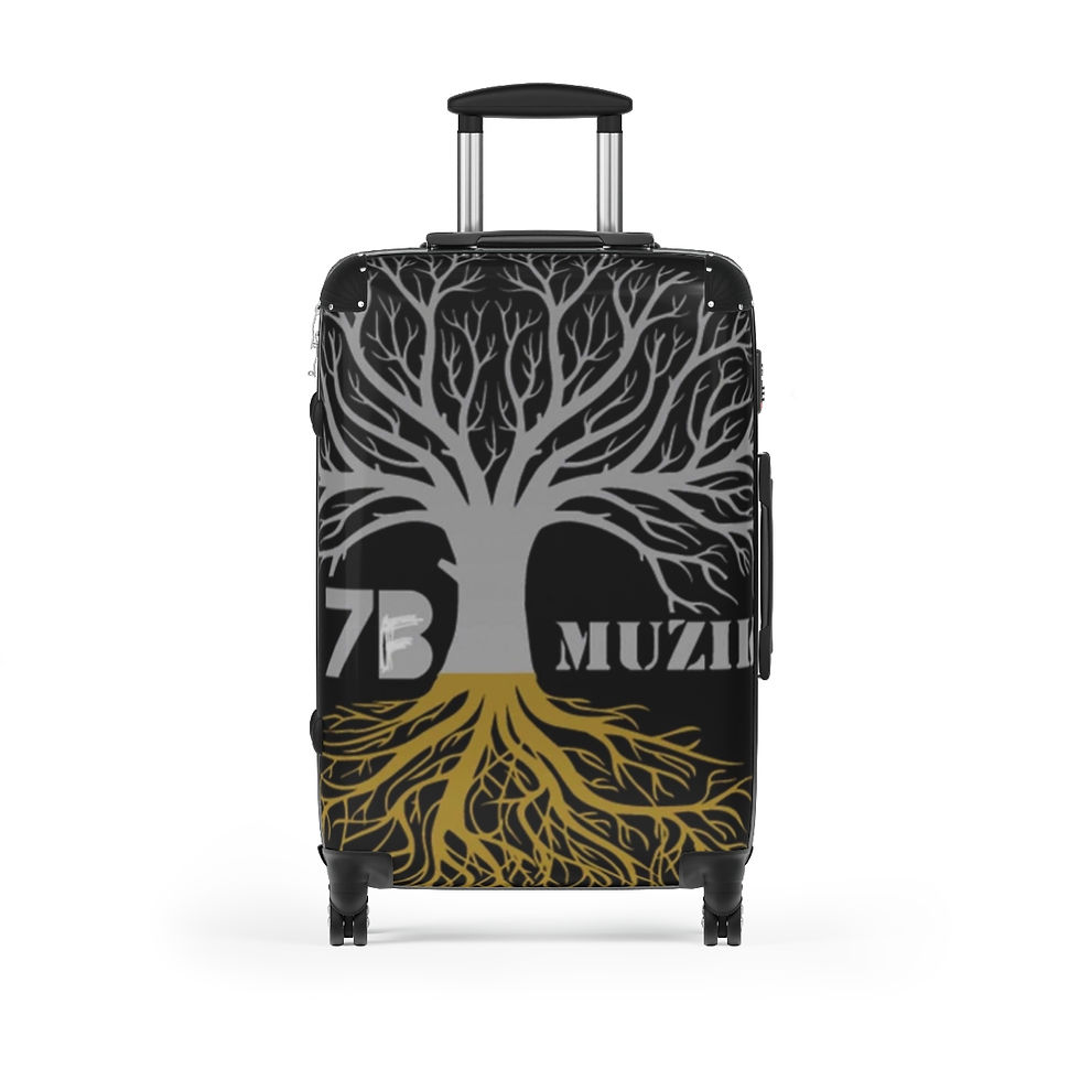Thumbnail: 7B Family Tree Suitcases