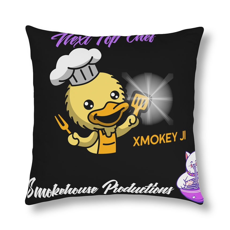Thumbnail: Next Top Chef Waterproof Pillows