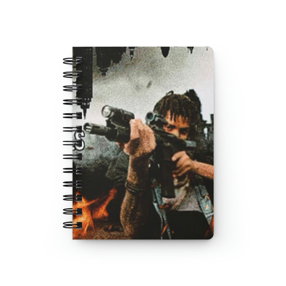 Kletus Kronikals Spiral Bound Journal