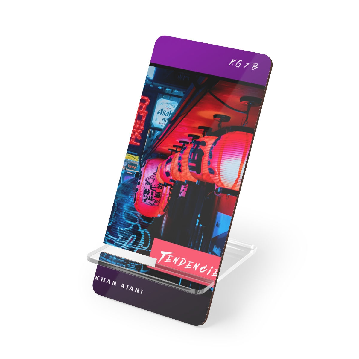 Tendencies Mobile Display Stand for Smartphones