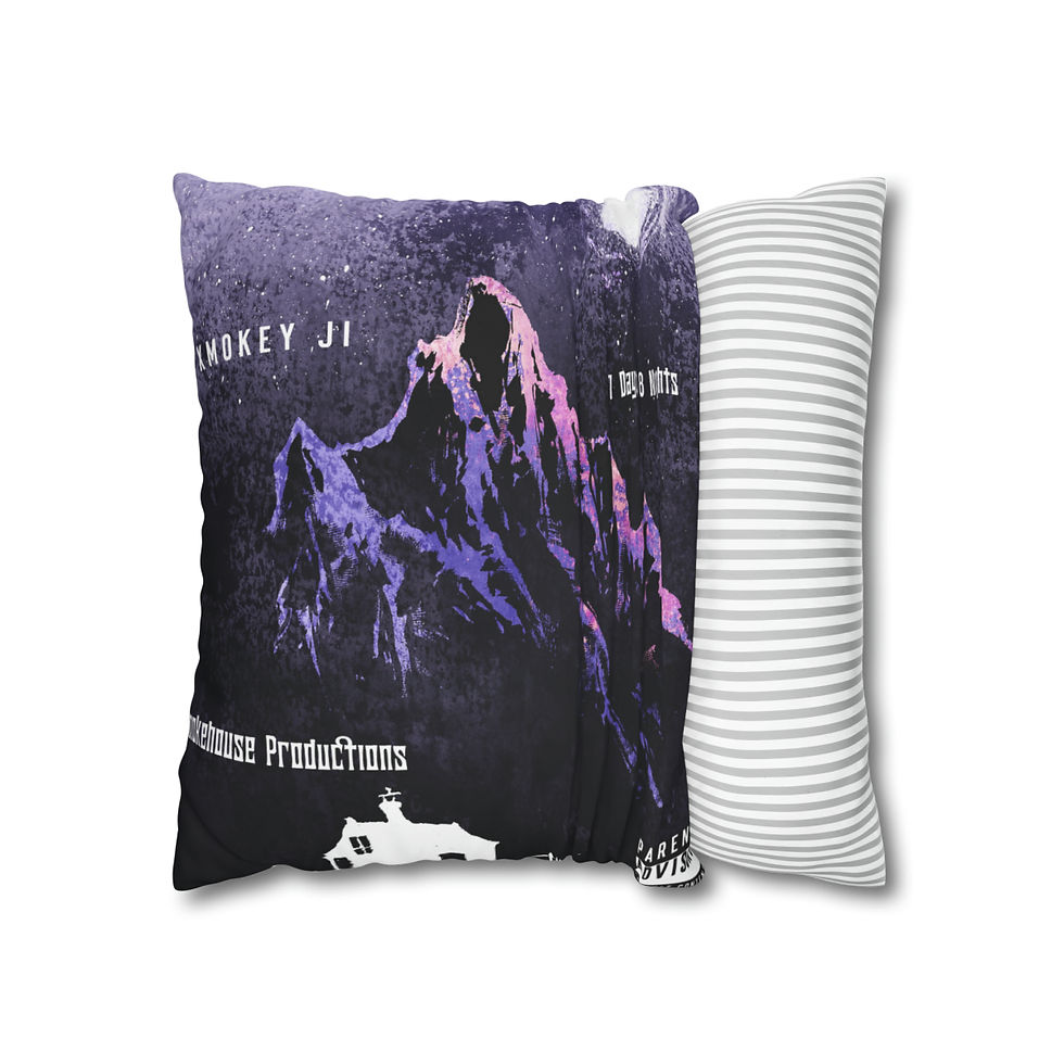Thumbnail: 7 Days 8 Nights Spun Polyester Pillowcase