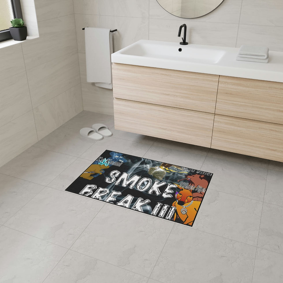Thumbnail: Smoke Break III Heavy Duty Floor Mat
