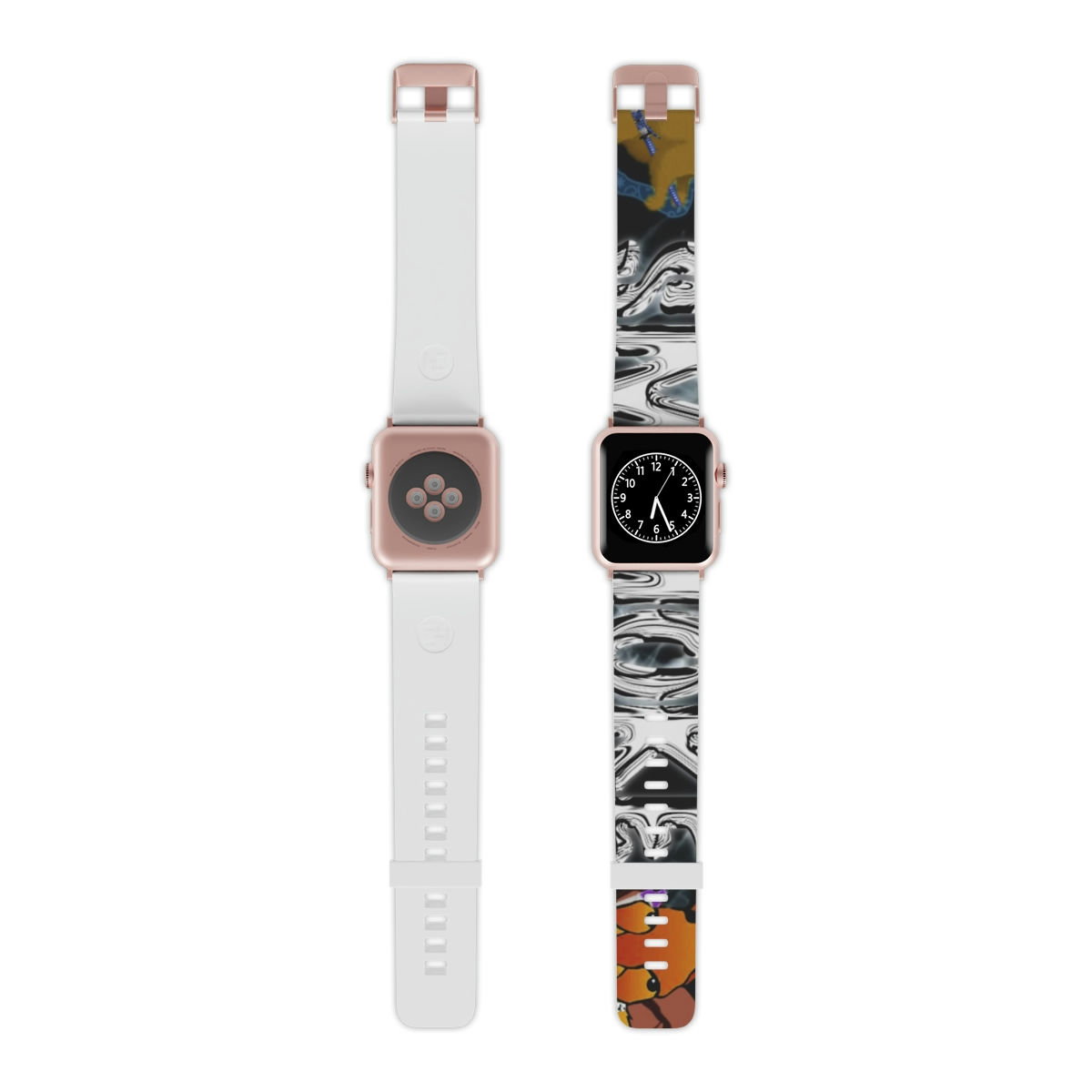 Smoke Break III Watch Band for Apple Watch