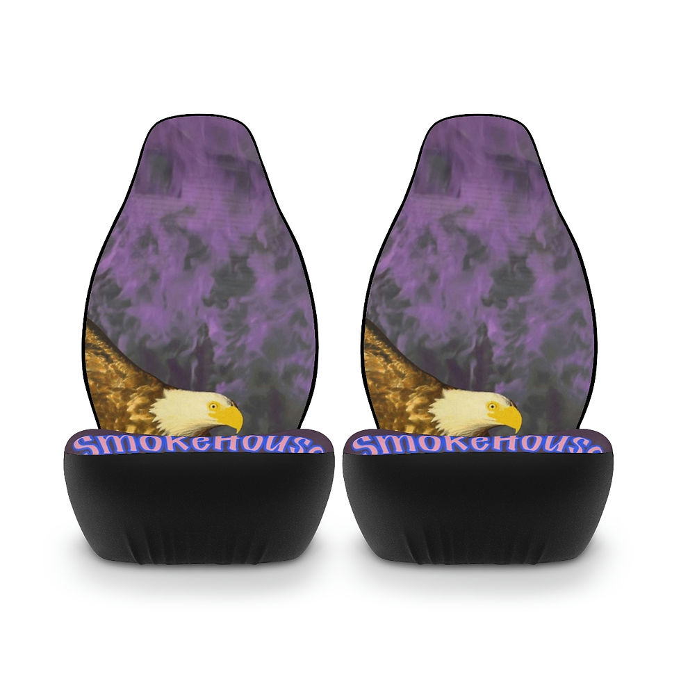 Thumbnail: Polyester Car Seat Covers