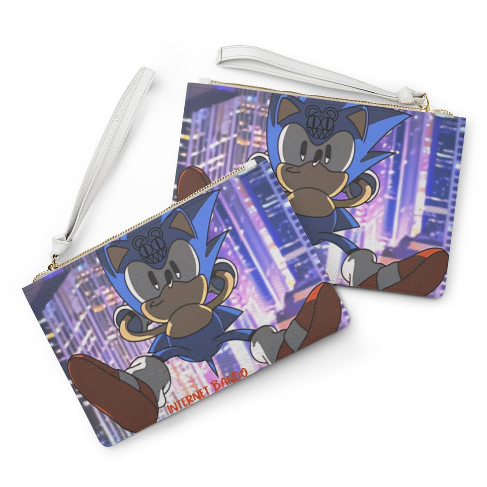 Thumbnail: DIODAY V1 Clutch Bag