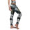 Thumbnail: Smoke Break III Women's Cut & Sew Casual Leggings