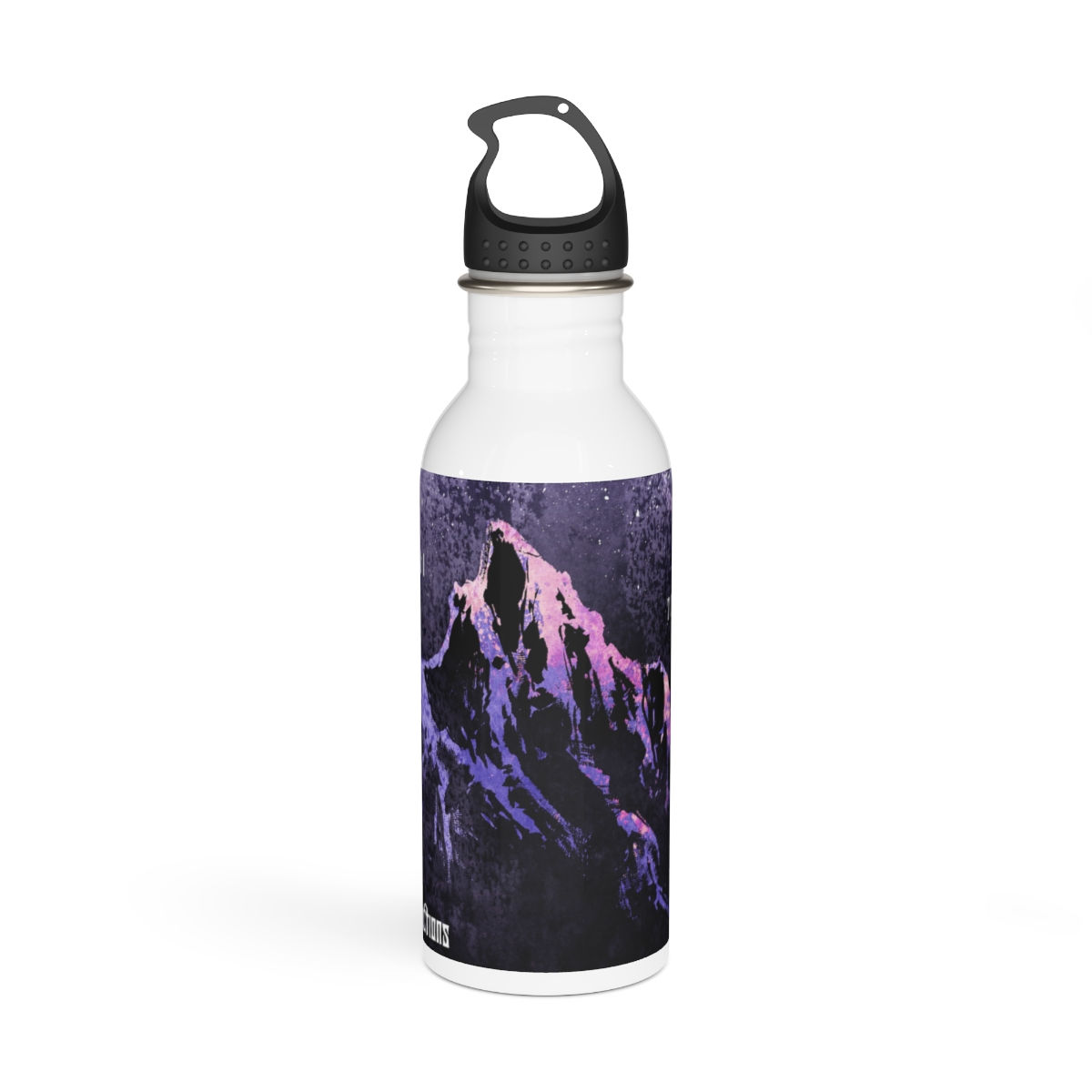 7 Days 8 Nights Stainless Steel Water Bottle