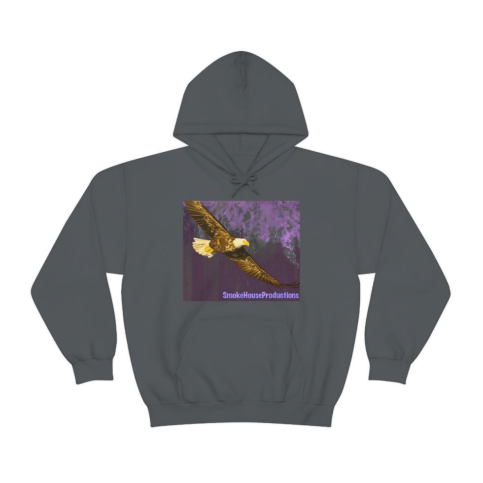 Thumbnail: SmokeHouse Hooded Sweatshirt