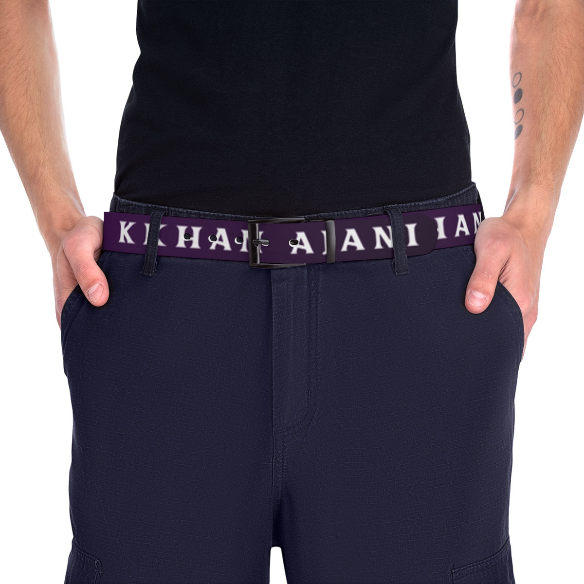 Tendencies Belt
