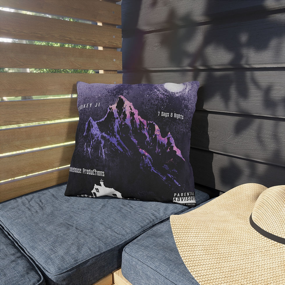 Thumbnail: 7 Days 8 Nights Outdoor Pillows