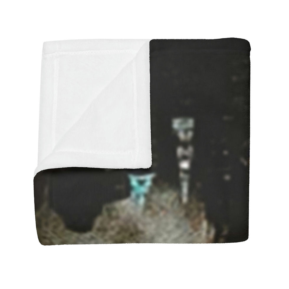 Thumbnail: Kletus Kronikals Plush Fleece Blanket