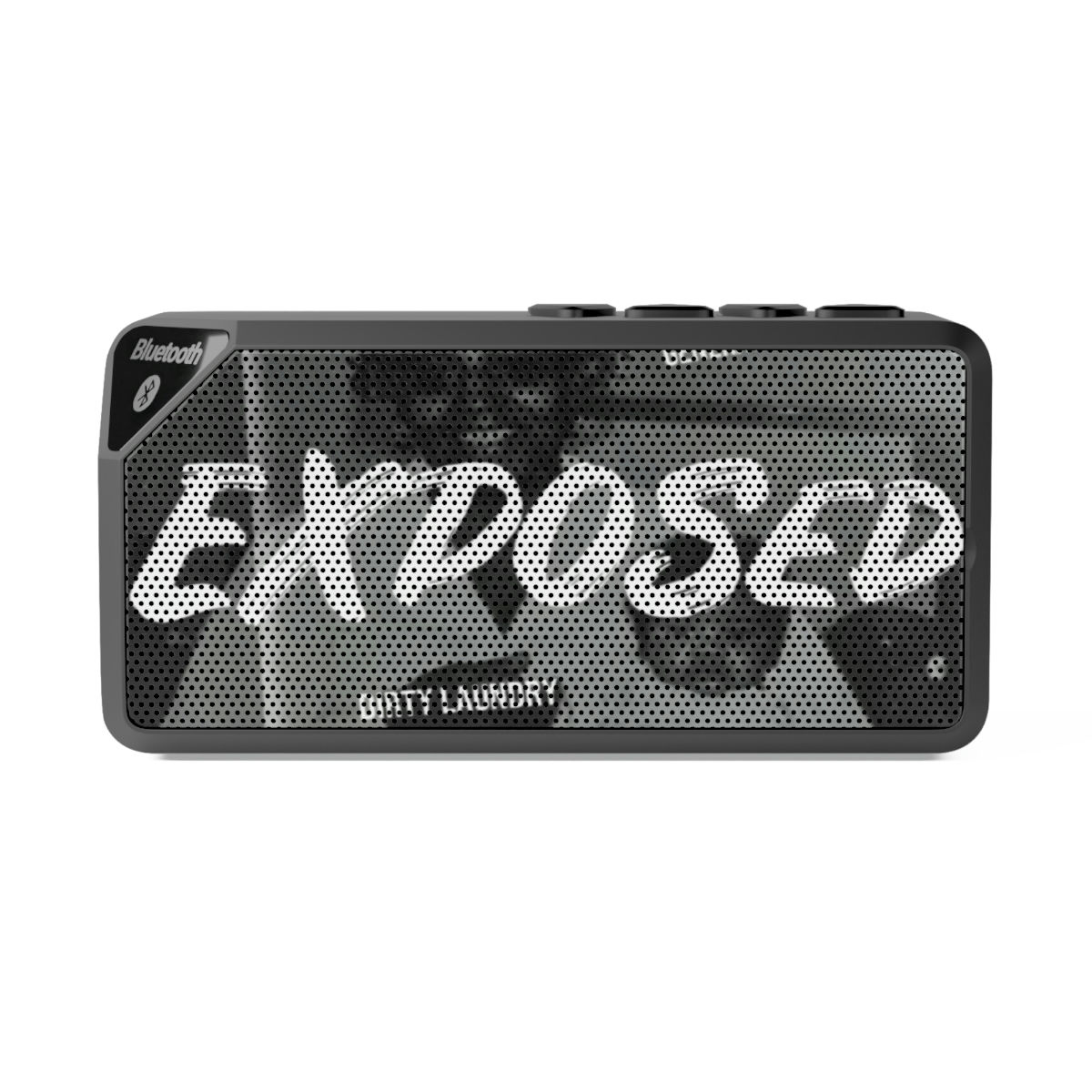 Exposed Jabba Bluetooth Speaker