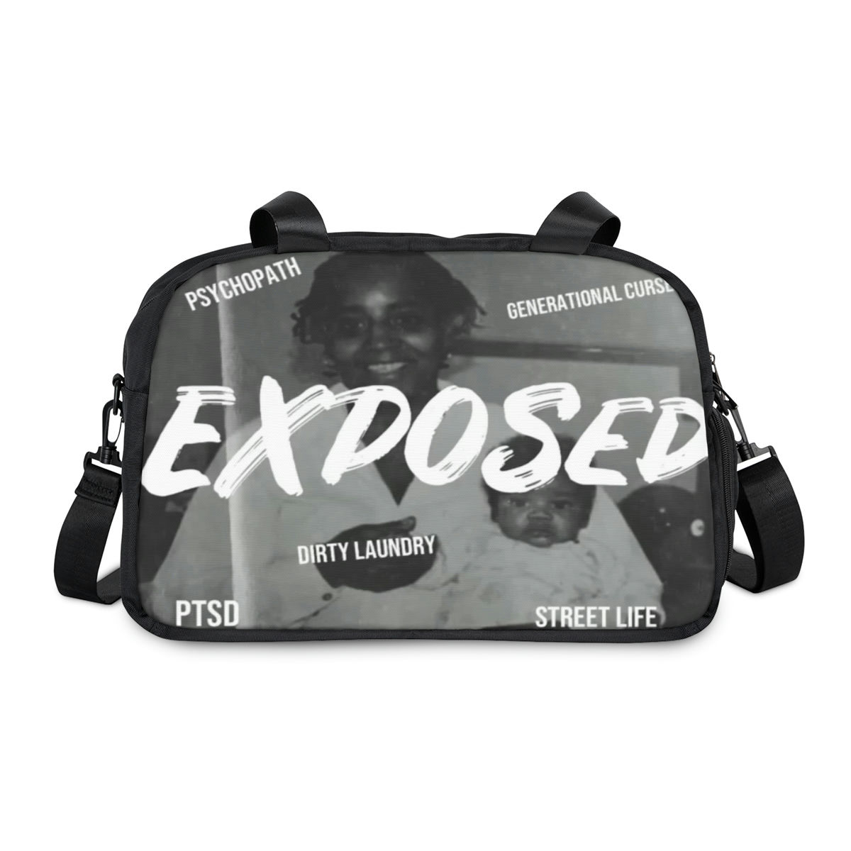 Exposed Fitness Handbag