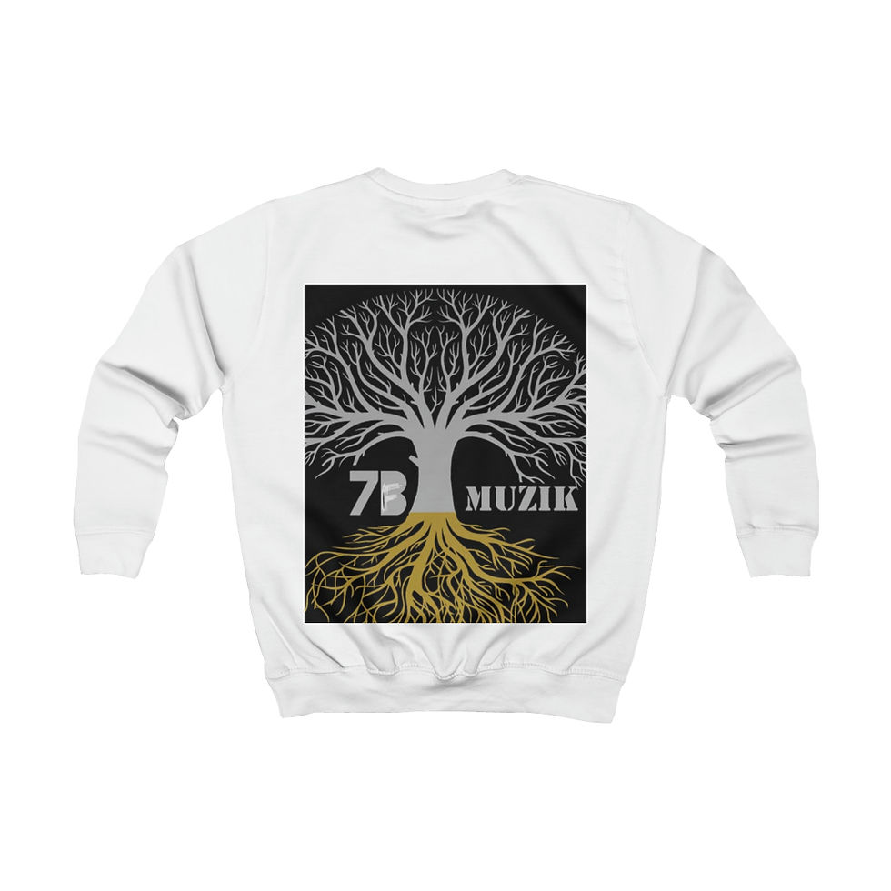 Thumbnail: 7B Family Tree Sweatshirt